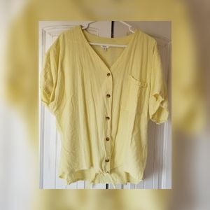 Women's Plus Blouse